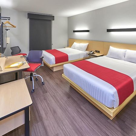 City Express By Marriott Monterrey Lindavista Guadalupe  Extérieur photo