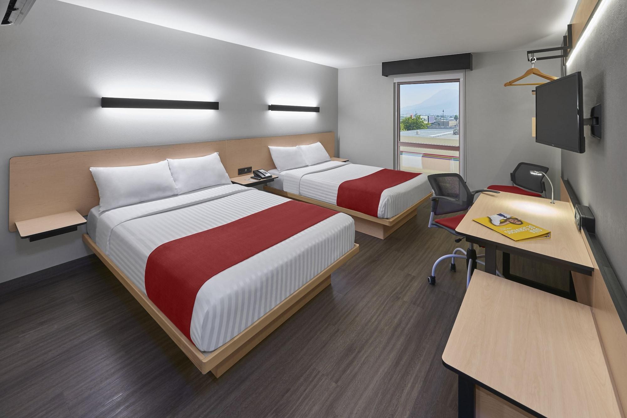 City Express By Marriott Monterrey Lindavista Guadalupe  Extérieur photo