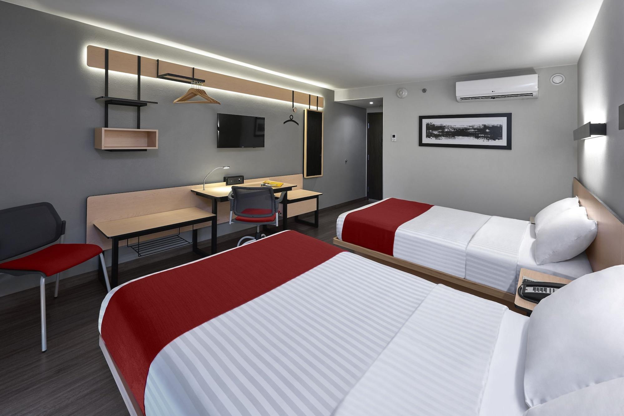 City Express By Marriott Monterrey Lindavista Guadalupe  Extérieur photo