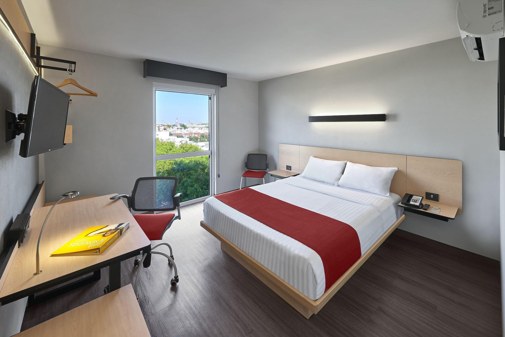 City Express By Marriott Monterrey Lindavista Guadalupe  Extérieur photo