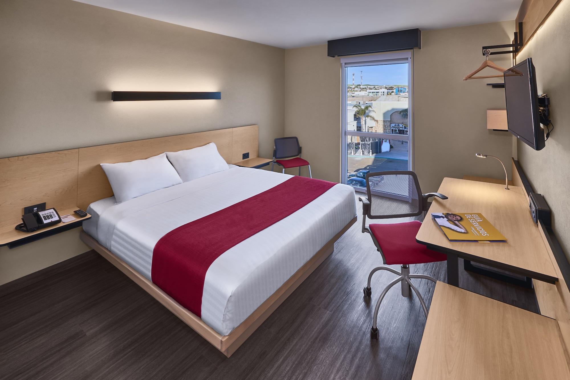 City Express By Marriott Monterrey Lindavista Guadalupe  Extérieur photo
