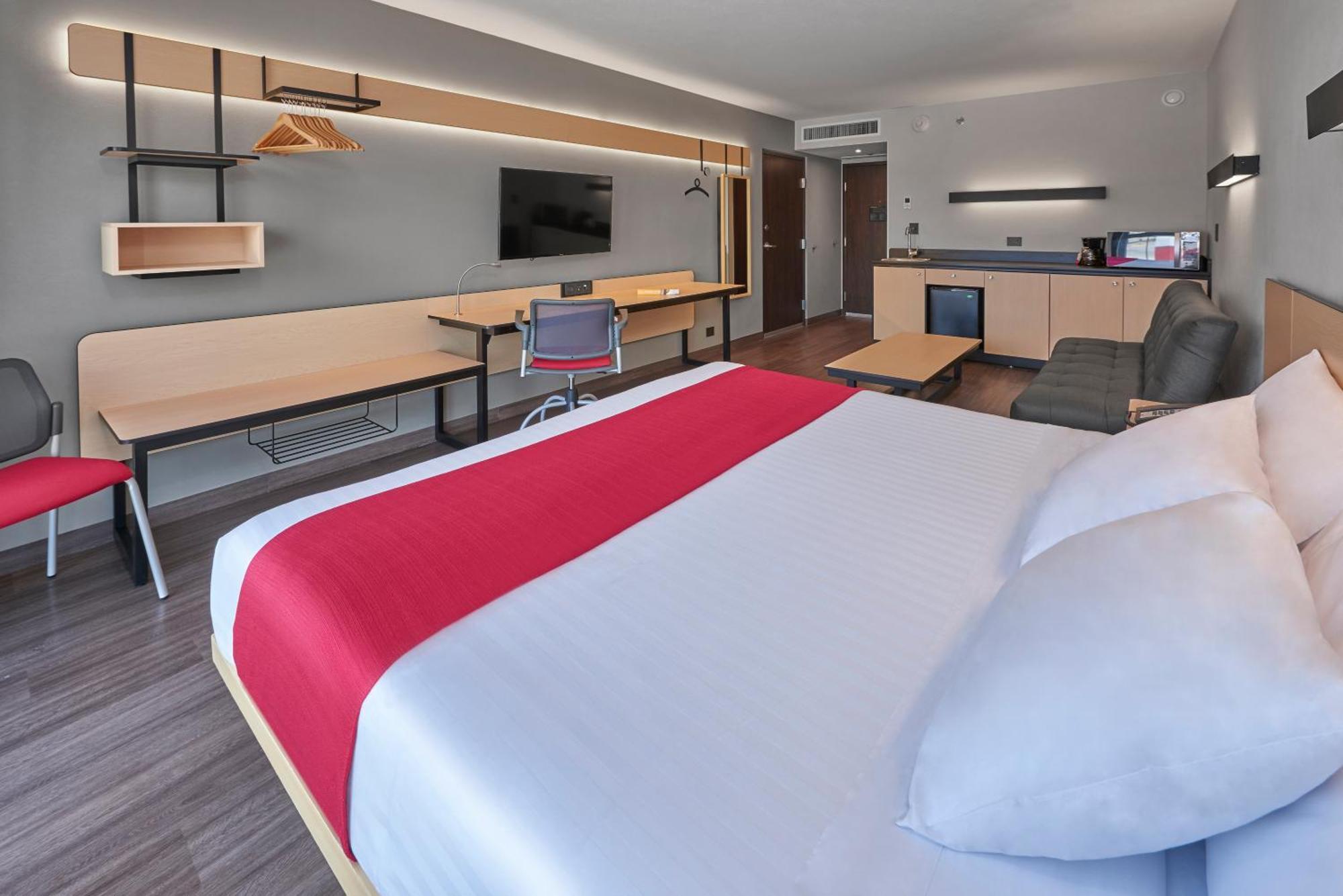 City Express By Marriott Monterrey Lindavista Guadalupe  Extérieur photo