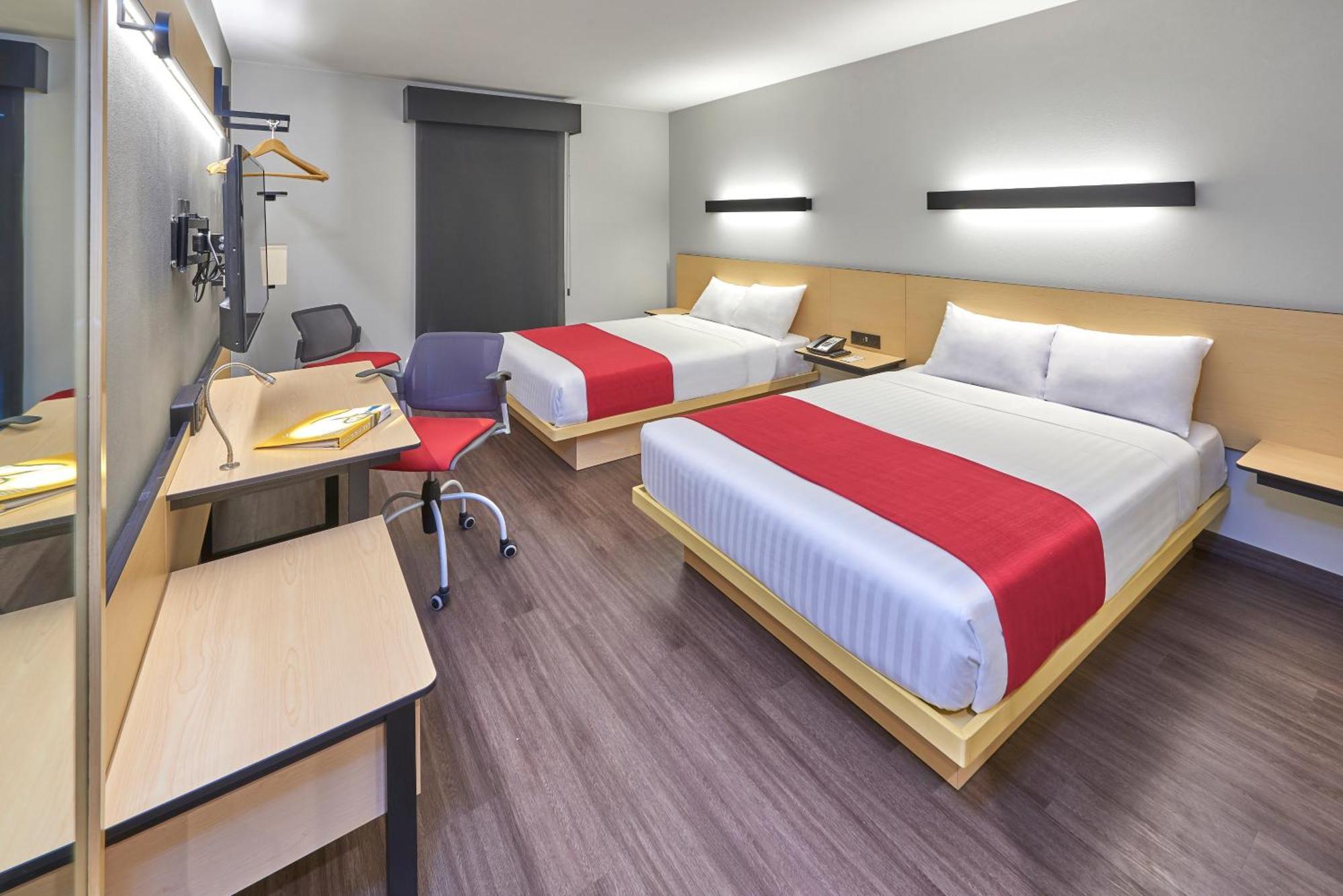 City Express By Marriott Monterrey Lindavista Guadalupe  Extérieur photo