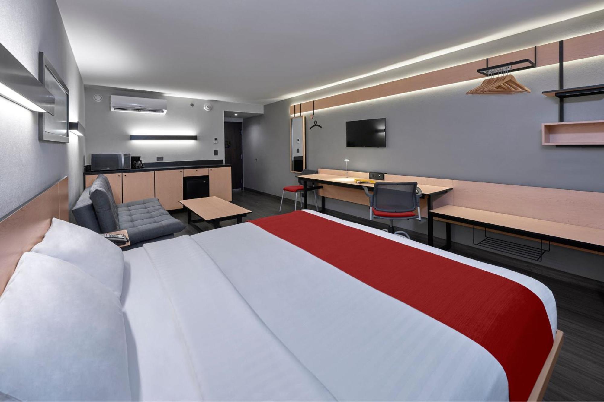 City Express By Marriott Monterrey Lindavista Guadalupe  Extérieur photo