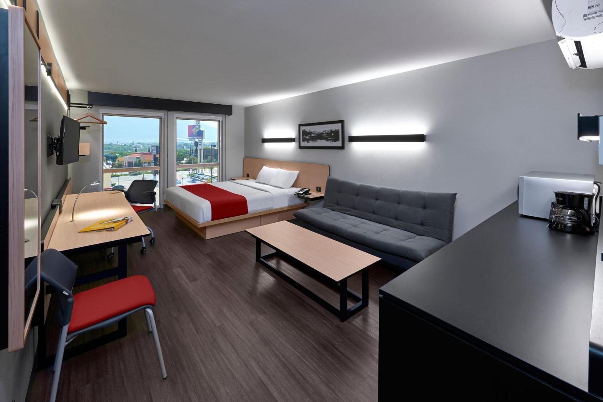 City Express By Marriott Monterrey Lindavista Guadalupe  Extérieur photo