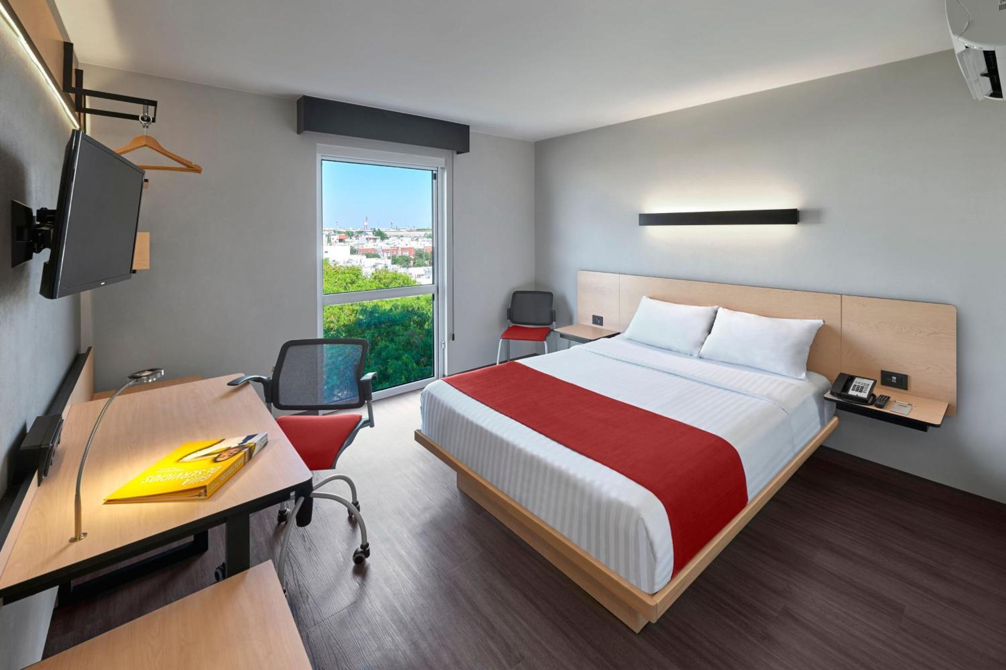 City Express By Marriott Monterrey Lindavista Guadalupe  Extérieur photo
