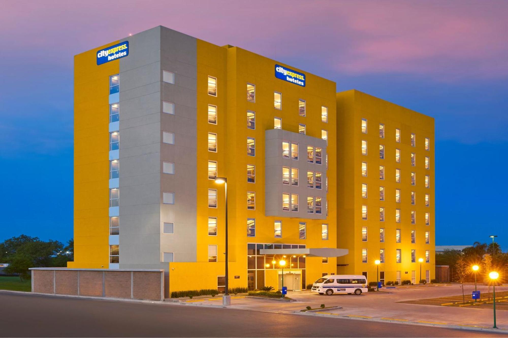 City Express By Marriott Monterrey Lindavista Guadalupe  Extérieur photo