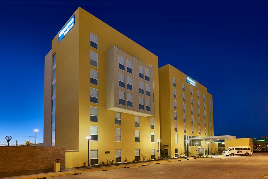 City Express By Marriott Monterrey Lindavista Guadalupe  Extérieur photo