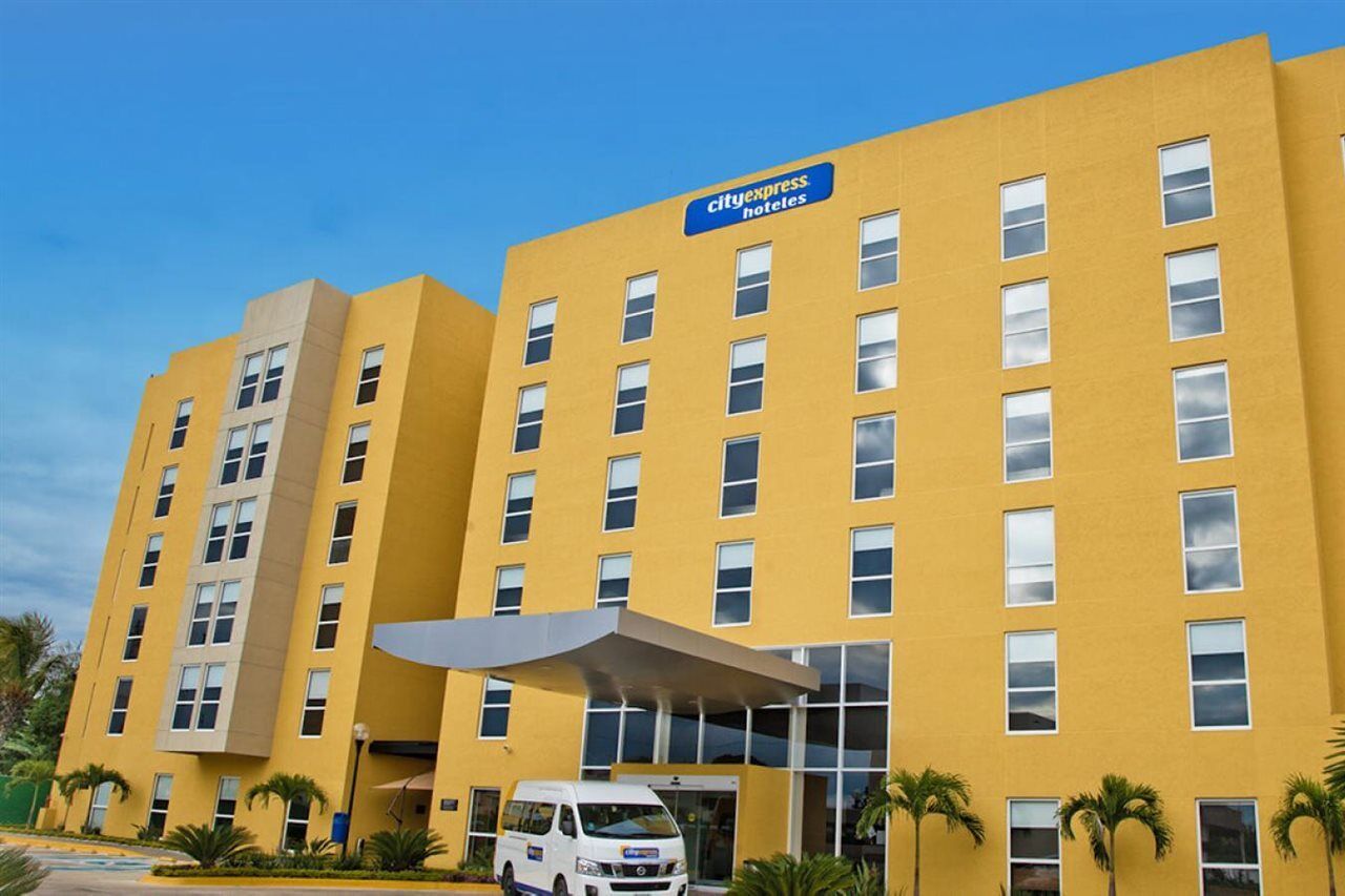 City Express By Marriott Monterrey Lindavista Guadalupe  Extérieur photo