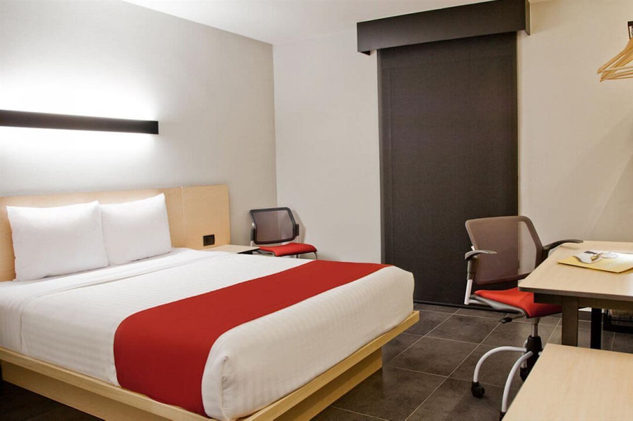 City Express By Marriott Monterrey Lindavista Guadalupe  Extérieur photo