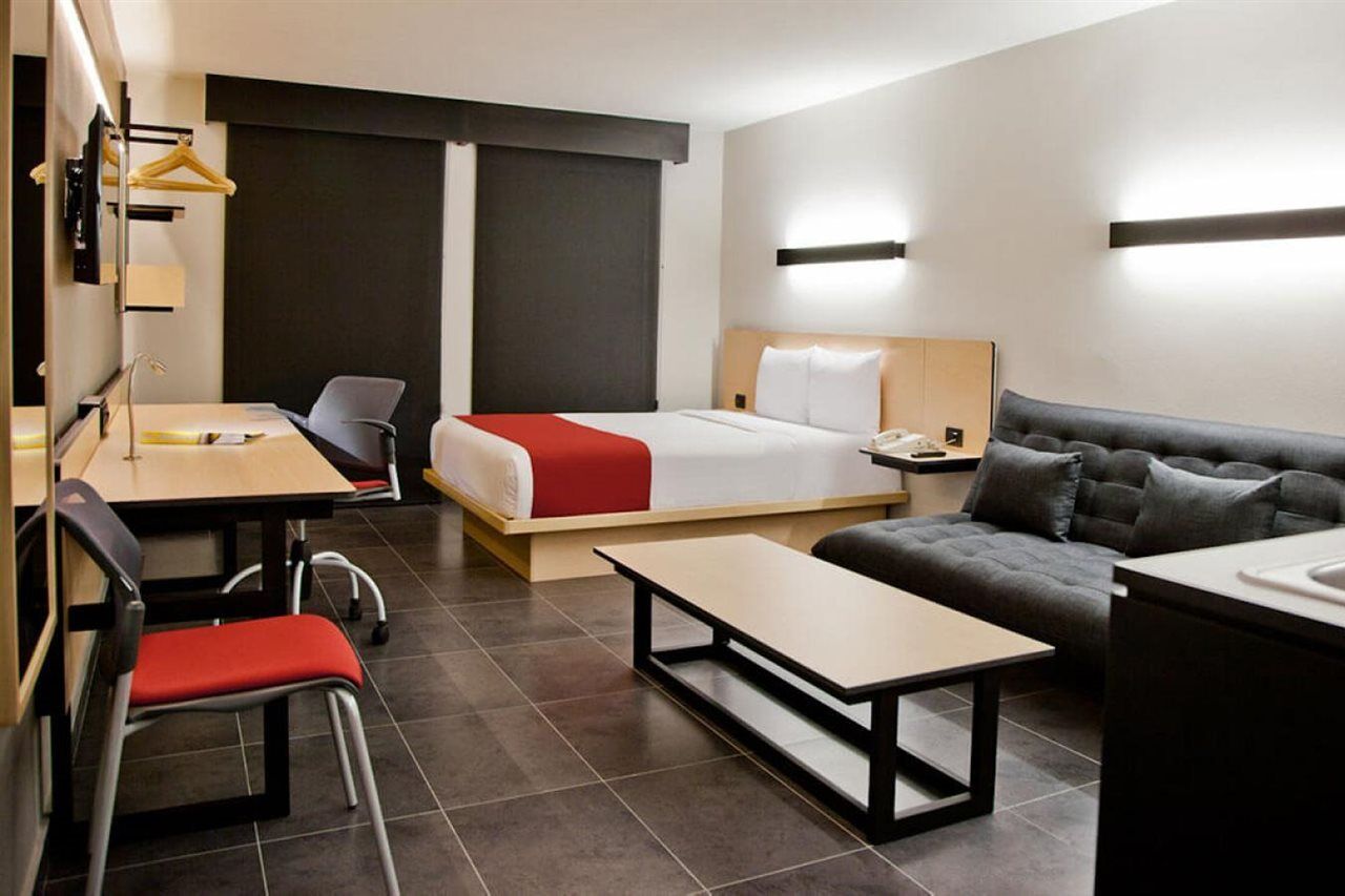 City Express By Marriott Monterrey Lindavista Guadalupe  Extérieur photo